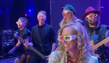 The Lubbock Arts Festival presents Artrageous!
