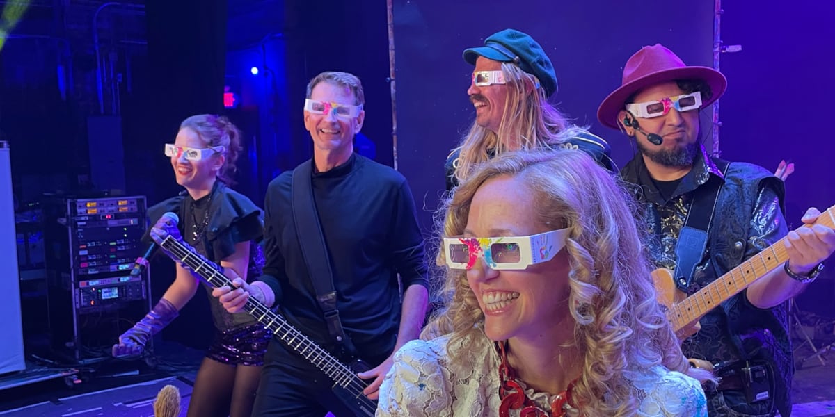 The Lubbock Arts Festival presents Artrageous!
