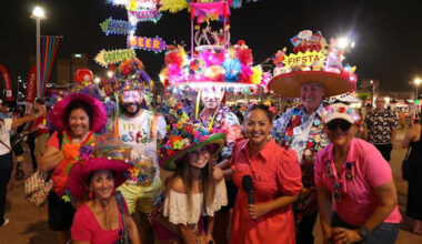 Fiesta Fiesta, Taste of the Republic