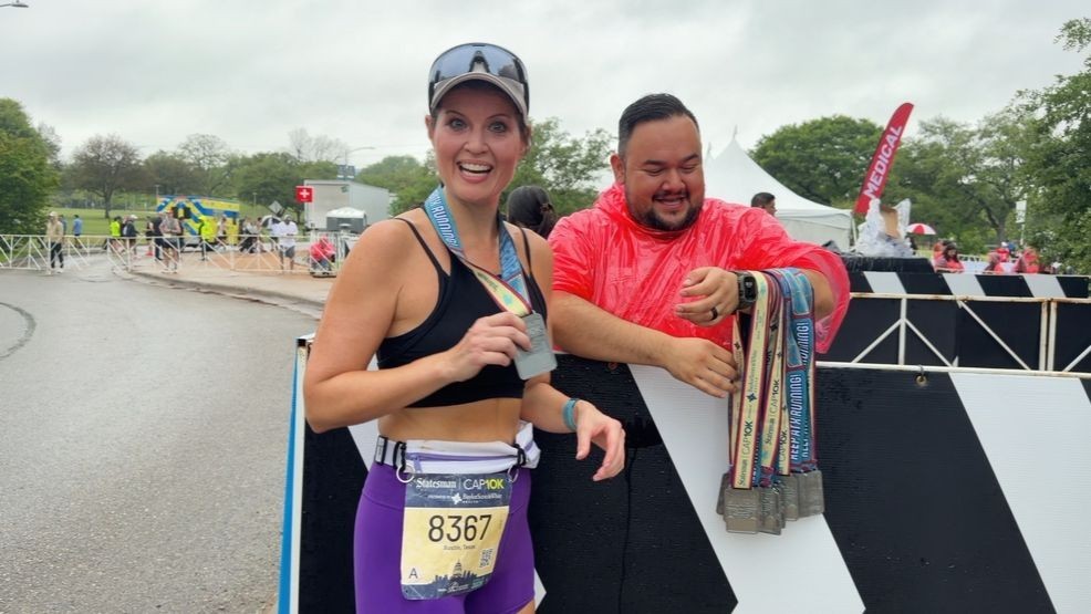 CBS Austin Chief Meteorologist Chikage Windler (Chikage Windler)