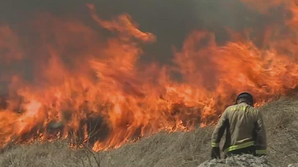 Nueces County burn ban lifted