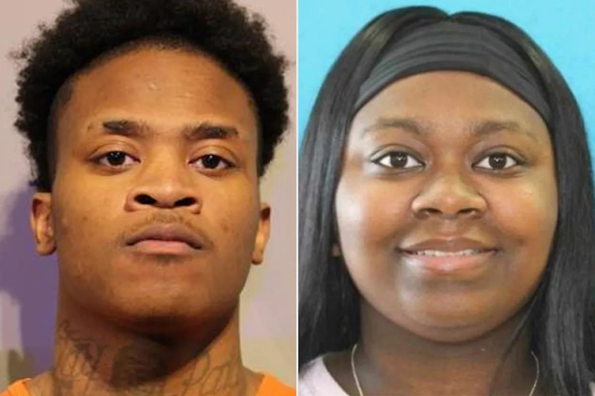 Houston Man Pleaded Guilty to Assaulting Girlfriend. 2 Months Later, He's Accused of Killing Her At 8 Months Pregnant