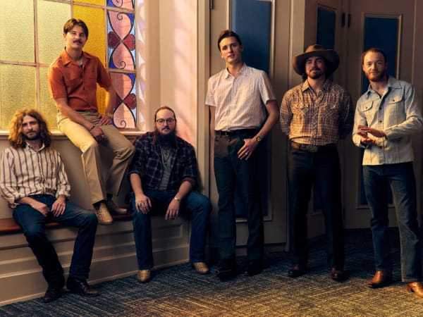 The Red Clay Strays will play at Dickies Arena on October 7, 2026. | Photo by Robby Klein