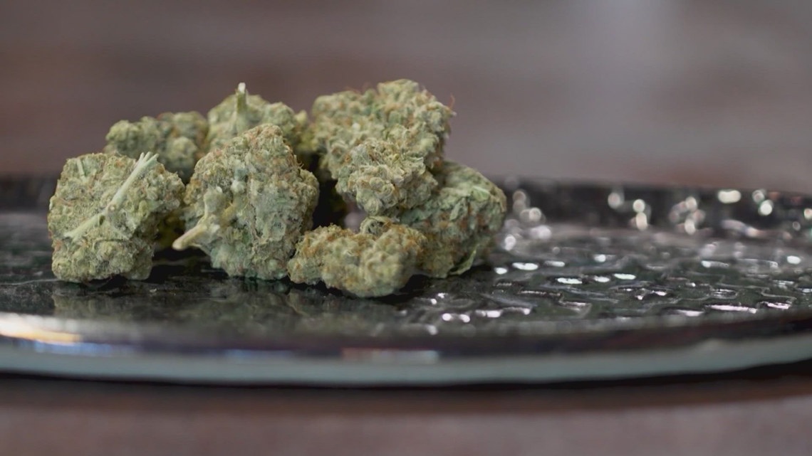 A new Texas law banned most smokable products. One local business says they now face a crushing 85% drop in sales