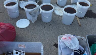 <div>Fort Worth meth delivery crash (FWPD)</div>