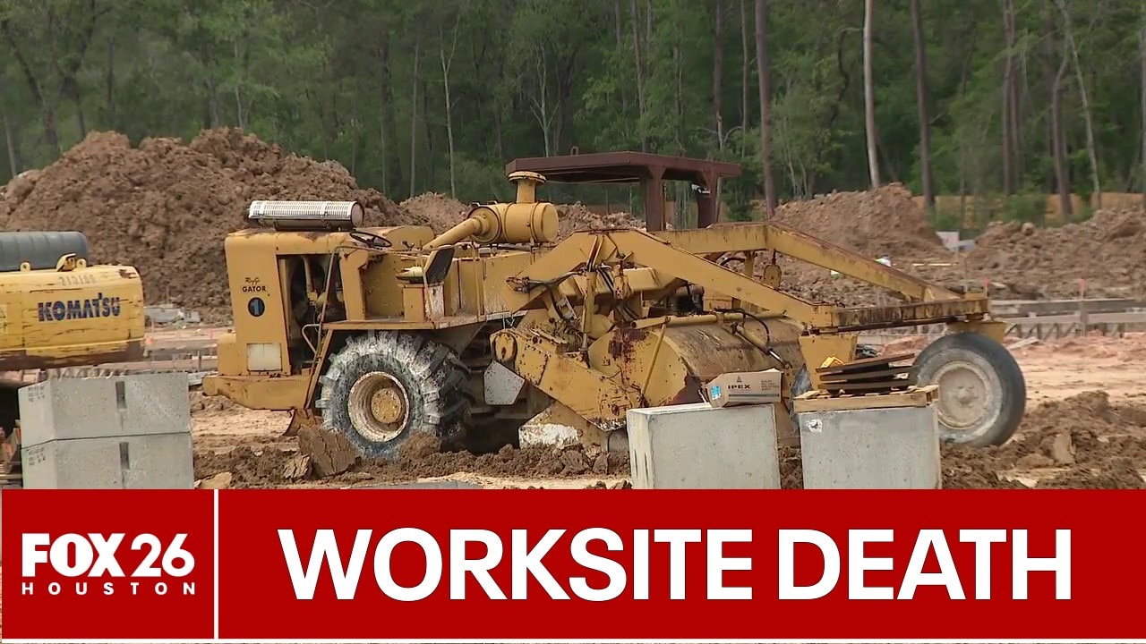Deadly Conroe trench collapse to be investigated
