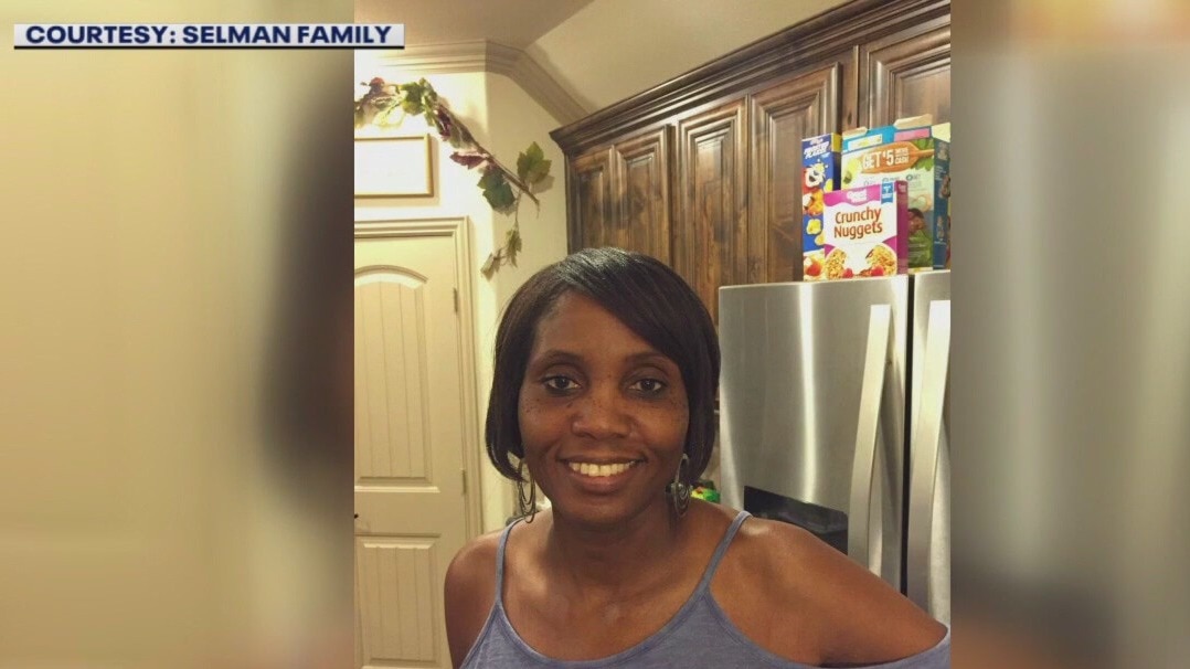 Missing in Texas: Sharon Selman