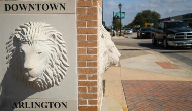 Arlington approves downtown revitalization effort
