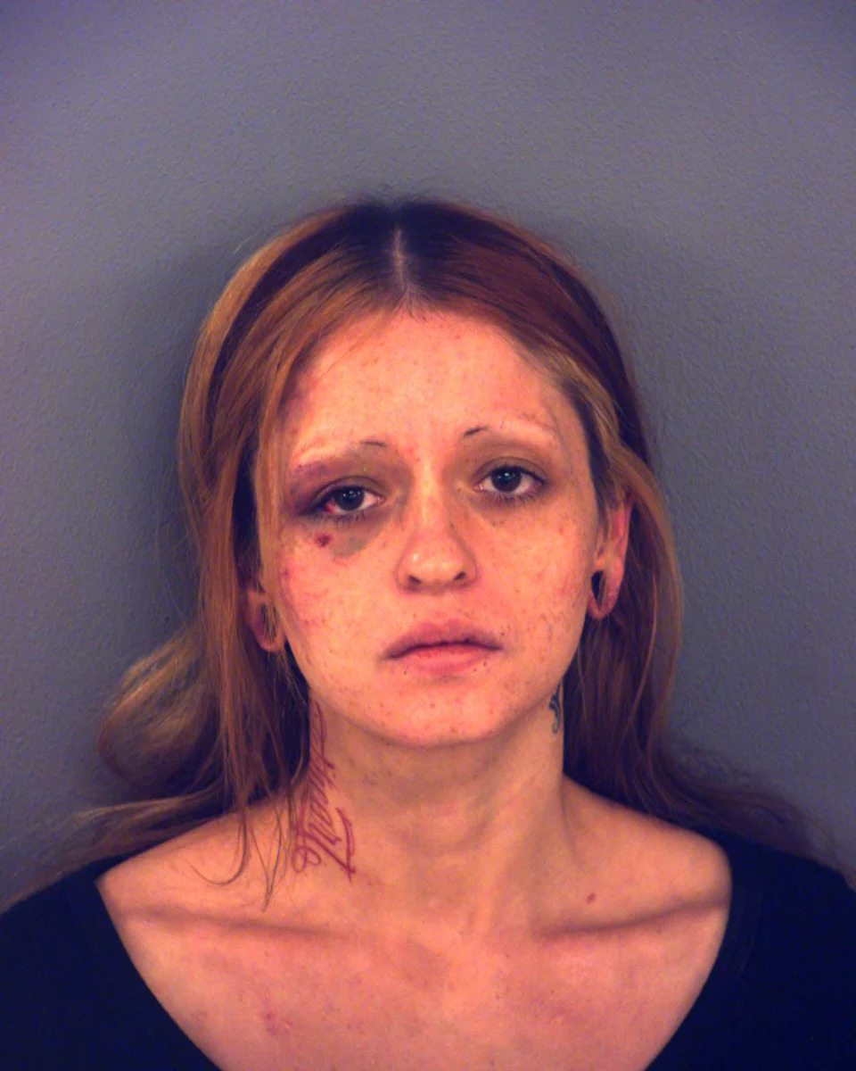 The El Paso Police Department arrested Kelcee Renee Hufford, 28, on Wednesday, April 1.