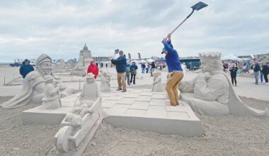 2026 Texas SandFest Winners - Port Aransas South Jetty