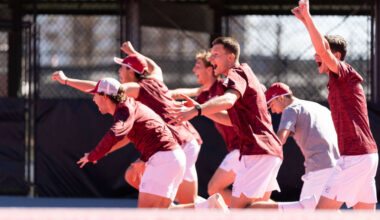 Men’s Tennis Gets NCAA Tournament Berth; Heads to Fort Worth for Regionals