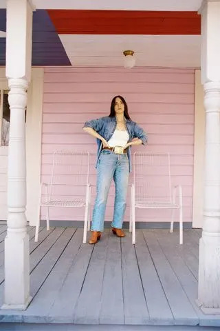 Kacey Musgraves' childhood home in TexasCredit: Zillow