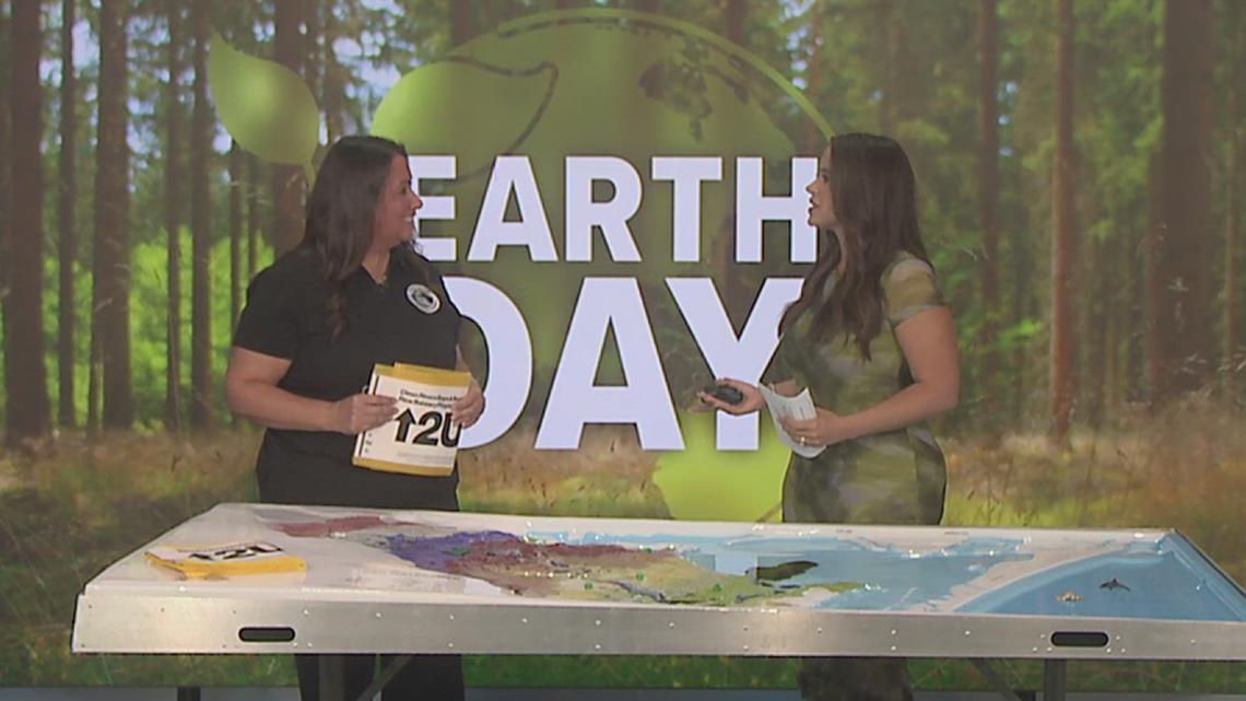 Coastal Bend Bays Foundation marks Earth Day with watershed education and cleanup efforts