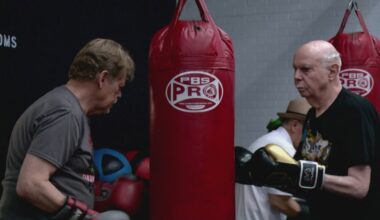 San Antonio boxing program helps participants ‘Punch Out Parkinson’s’