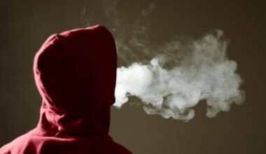 Arlington cracking down on indoor vaping