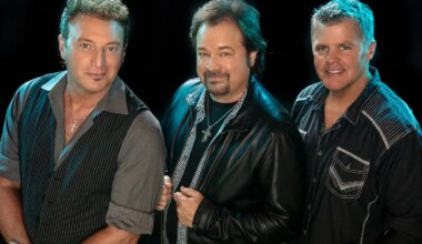 Lubbock's Richie McDonald, The Frontmen headline Cactus Theater concert