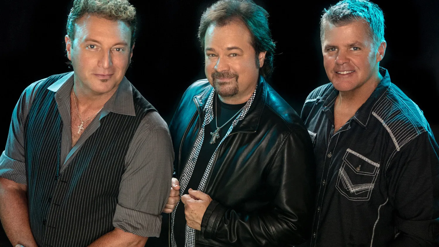 Lubbock's Richie McDonald, The Frontmen headline Cactus Theater concert