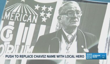South Texas leaders propose honoring Dr. Hector P. Garcia after Chávez cancellations