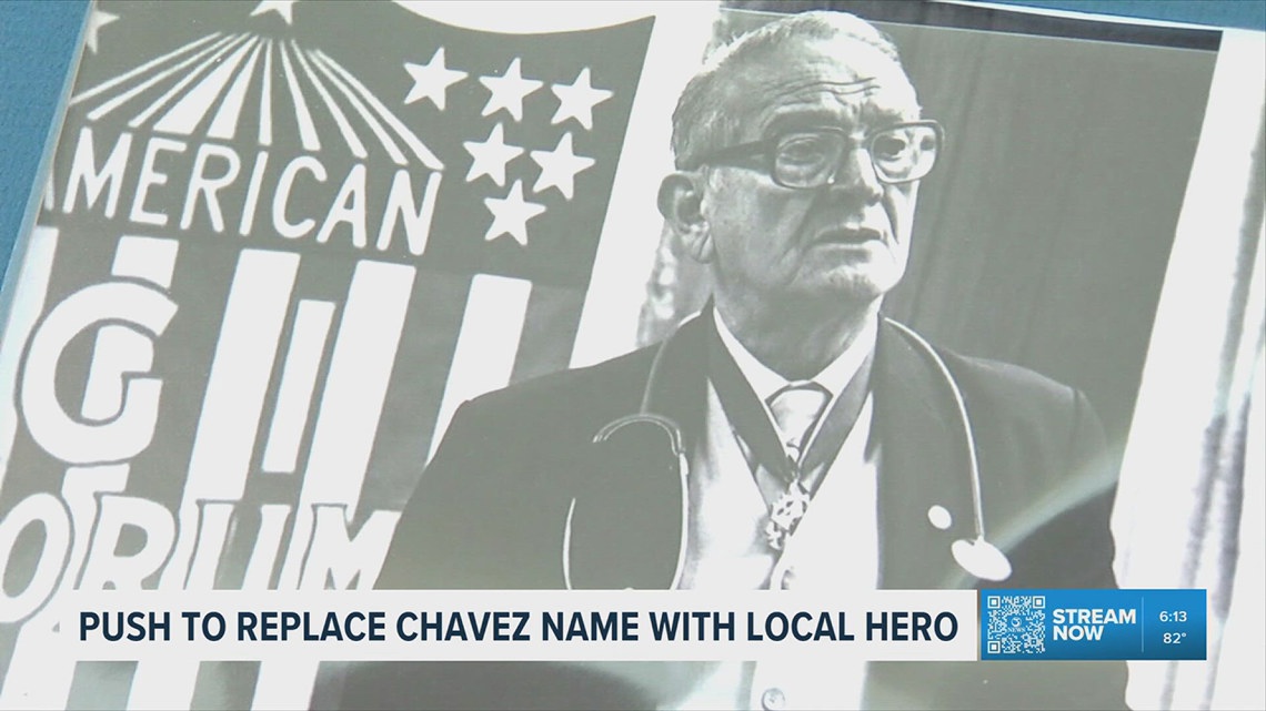 South Texas leaders propose honoring Dr. Hector P. Garcia after Chávez cancellations