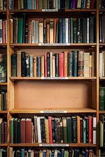 Drain of Thought – Texas Monthly