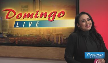Domingo Live! Apr. 26, 2026