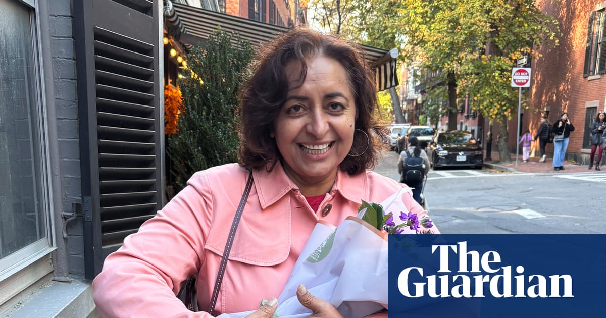 Texas immigration court interpreter detained by ICE says ‘they want to make me disappear’ | ICE (US Immigration and Customs Enforcement)