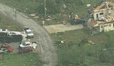 Deadly storms rip through North Texas overnight
