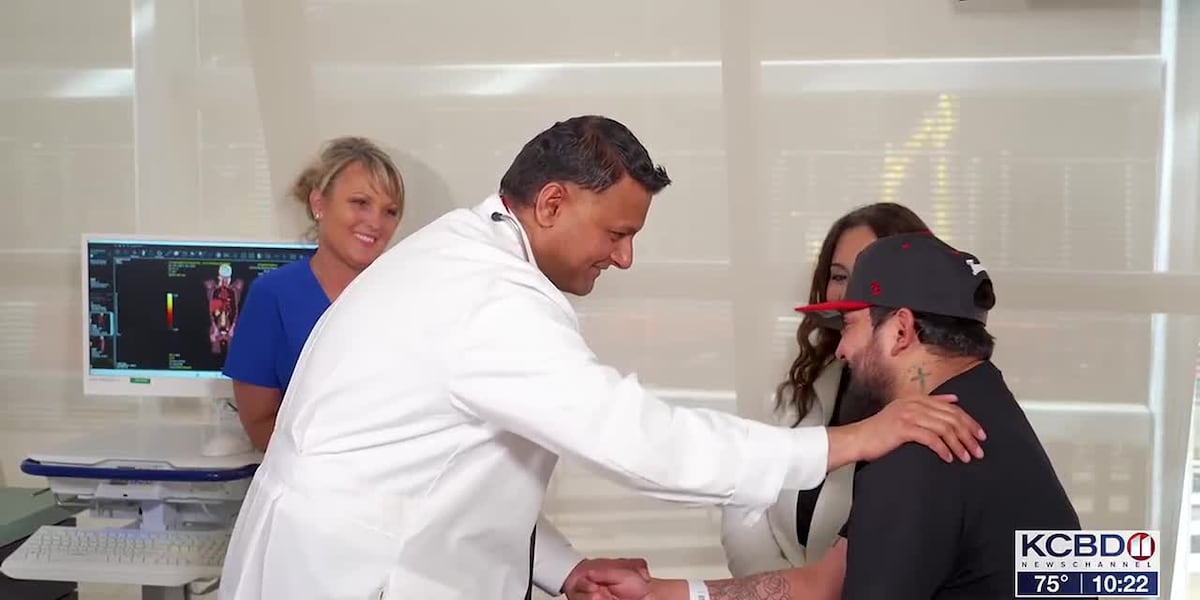 Hale Center’s Dylan Cerbantez receives cutting-edge cancer treatment in Lubbock