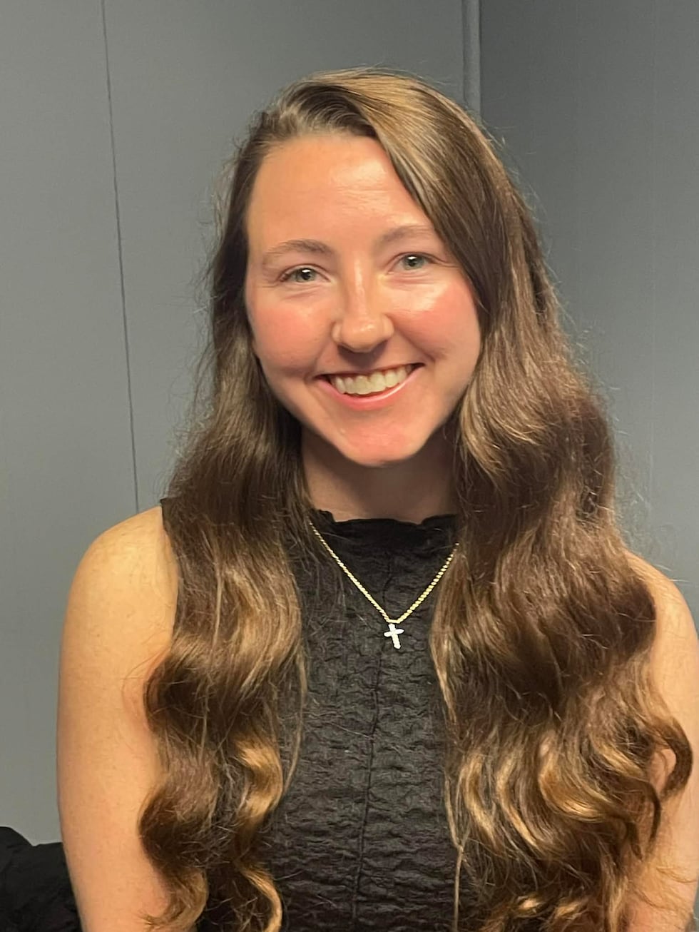 Shelby Dawn Lashombe pleaded guilty to two counts of improper relationship between educator...