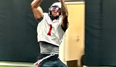 Reggie Virgil selected in the fifth round