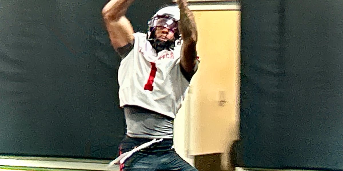 Reggie Virgil selected in the fifth round