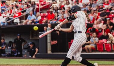 No. 2 Red Raider Softball claims series over Cougars