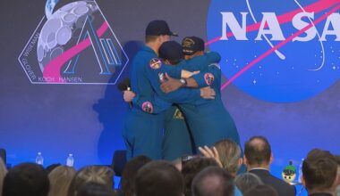 NASA leaders with Austin ties reflect on historic Artemis II lunar mission