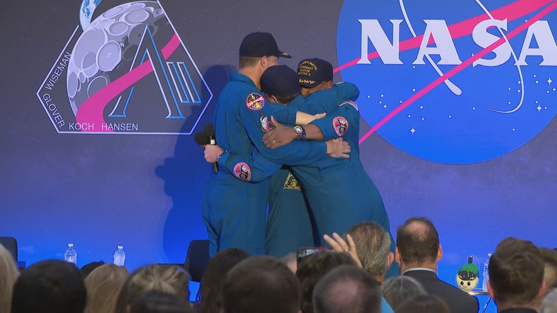 NASA leaders with Austin ties reflect on historic Artemis II lunar mission