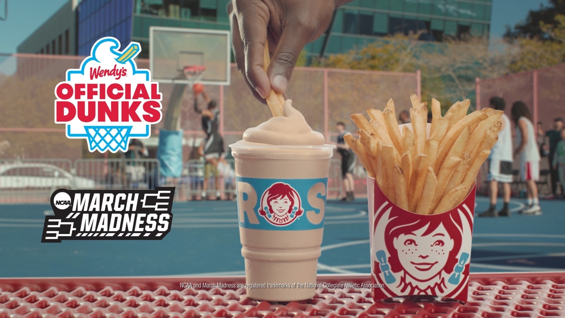 Wendy's is giving away free fries and frosty — Here's how you can get yours in the Coastal Bend