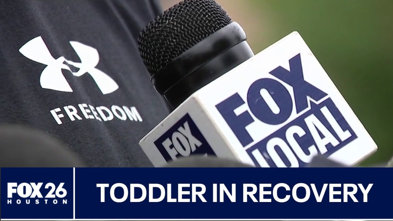 Grandfather speaks on toddler shot in Channelview