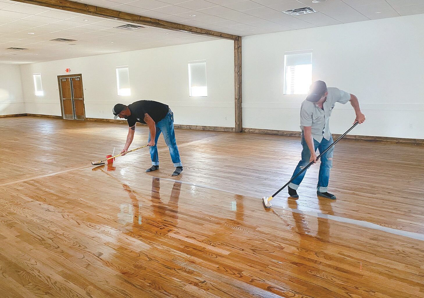 Community Center reopens after $1.1 million renovation