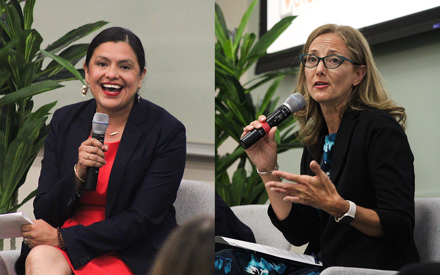 Candidates for House District 49 speak on affordability, voting participation at public forum  – The Daily Texan