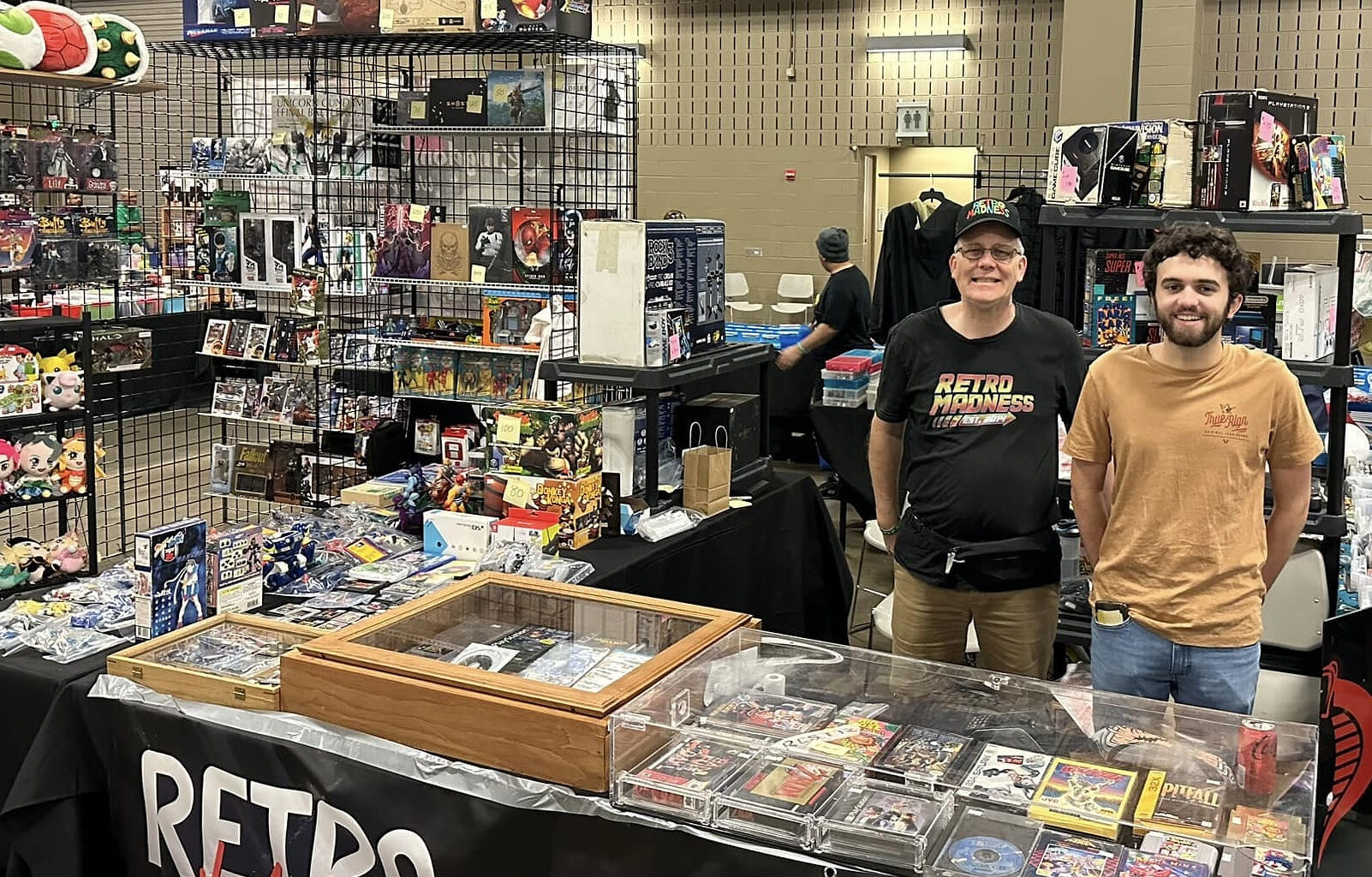 Made in Tarrant: Retro Madness stores home to all things ‘nerd culture’ — and a community
