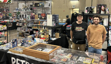 Made in Tarrant: Retro Madness stores home to all things ‘nerd culture’ — and a community