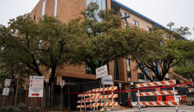 University strives for higher sustainability targets with ongoing construction – The Daily Texan