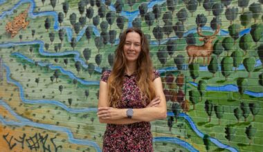 UT alumna joins race for UT’s City Council district – The Daily Texan