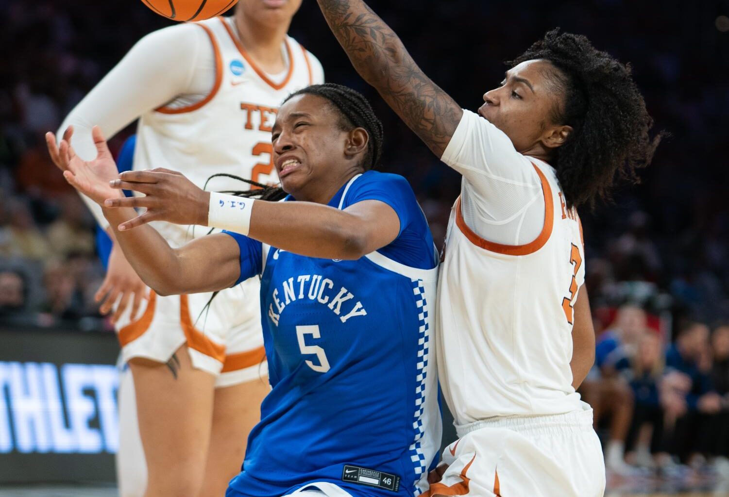 Anchored by Rori Harmon, Texas’ 2025-26 defense to be looked back on as special – The Daily Texan