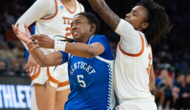 Anchored by Rori Harmon, Texas’ 2025-26 defense to be looked back on as special – The Daily Texan