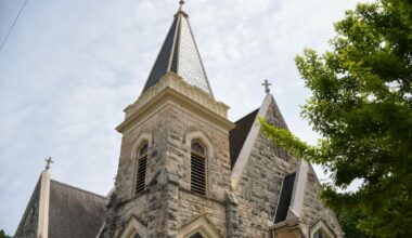 Over 140 years of religious history at UT, religious orgs continue supporting students today – The Daily Texan