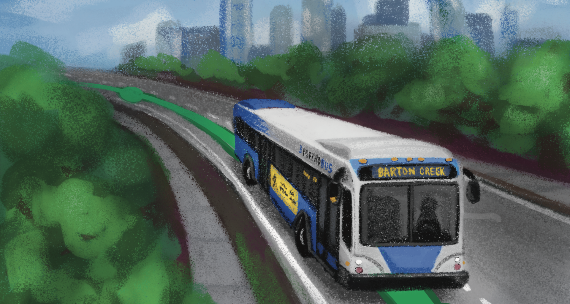 Austin City Council approves $5 million grant to expand Capital Metro services – The Daily Texan
