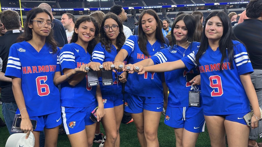 El Paso girls flag football championship returns amid growing momentum