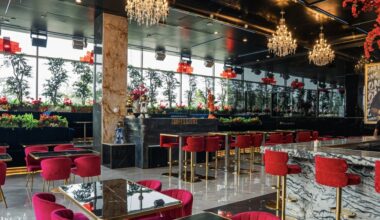 Confessions offers complimentary champagne, birthday celebrations for every customer and custom menus for private experiences. (Eric Taylor/Confessions)