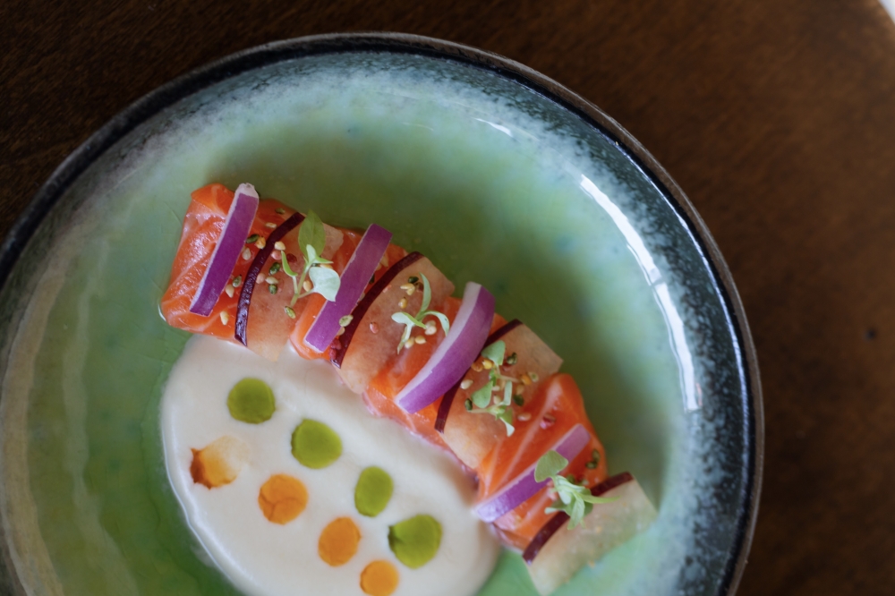 The new Handies Douzo location in Post Oak is expected to open in late 2026. (Courtesy Studio Rivera)