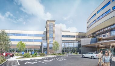 St. David's South tower